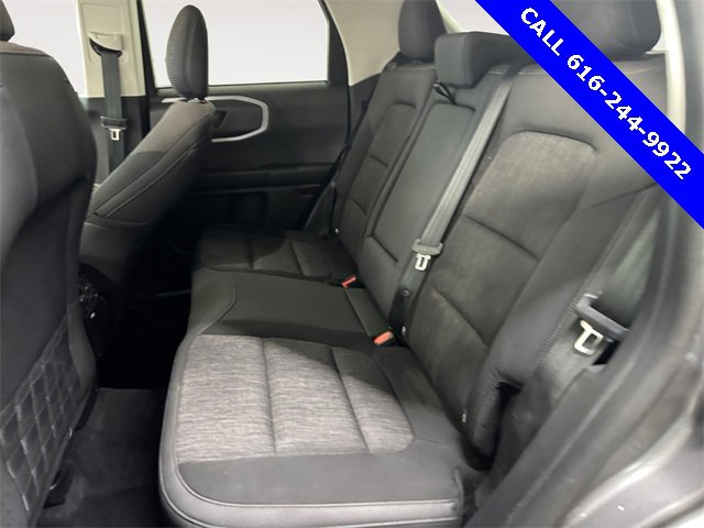 Used 2022 Ford Bronco Sport Big Bend image 7