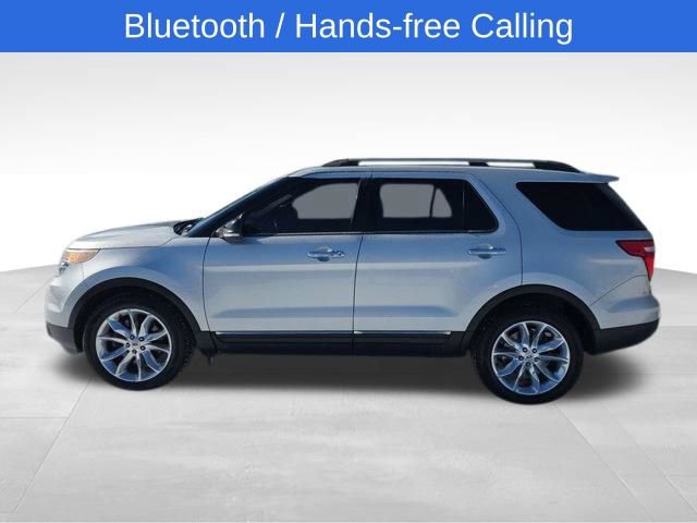 Used 2014 Ford Explorer XLT w/ Equipment Group 202A image 2