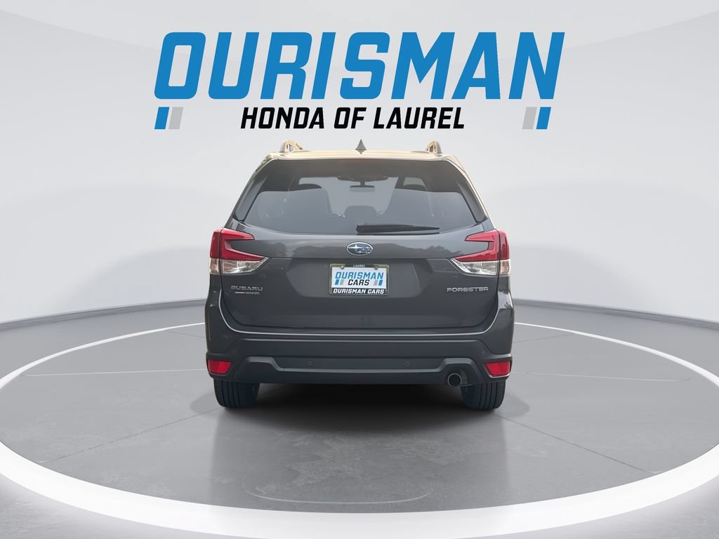 Used 2023 Subaru Forester Limited AWD/4WD image 7