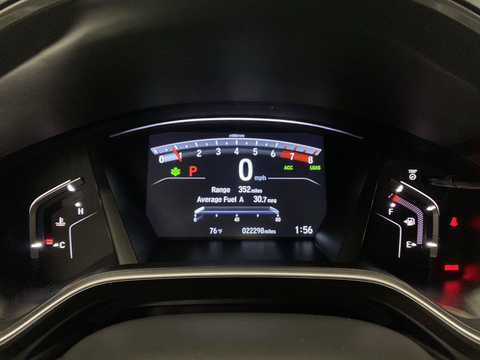 Used 2022 Honda CR-V EX-L image 14
