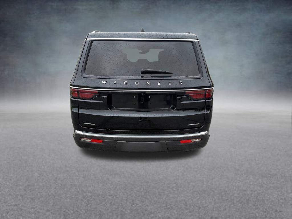 Used 2022 Jeep Wagoneer Series I w/ Convenience Group I AWD/4WD image 4