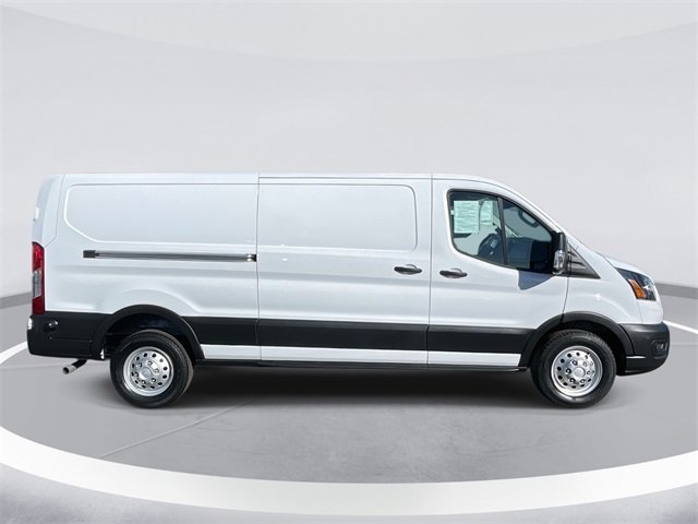 Certified 2024 Ford Transit 350 148 Low Roof AWD w/ Load Area Protection Package image 3