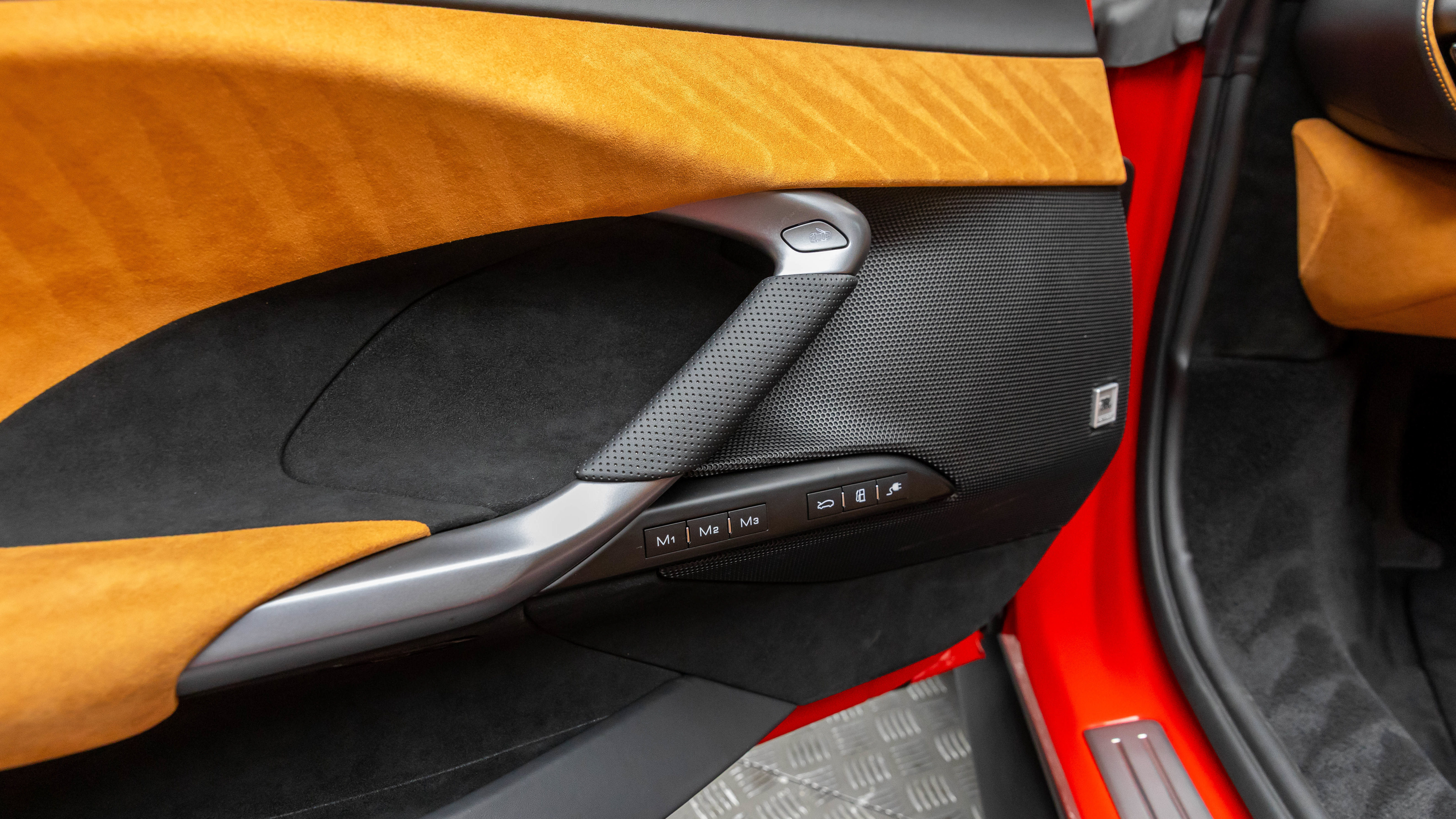 Certified 2025 Ferrari 296 GTS RWD image 47