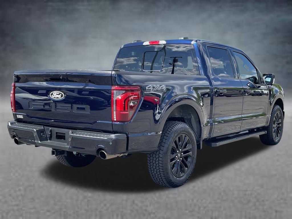 Used 2024 Ford F150 Lariat image 3