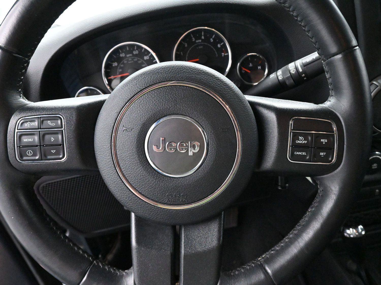 Used 2017 Jeep Wrangler Unlimited Sport w/ Quick Order Package 24S image 16