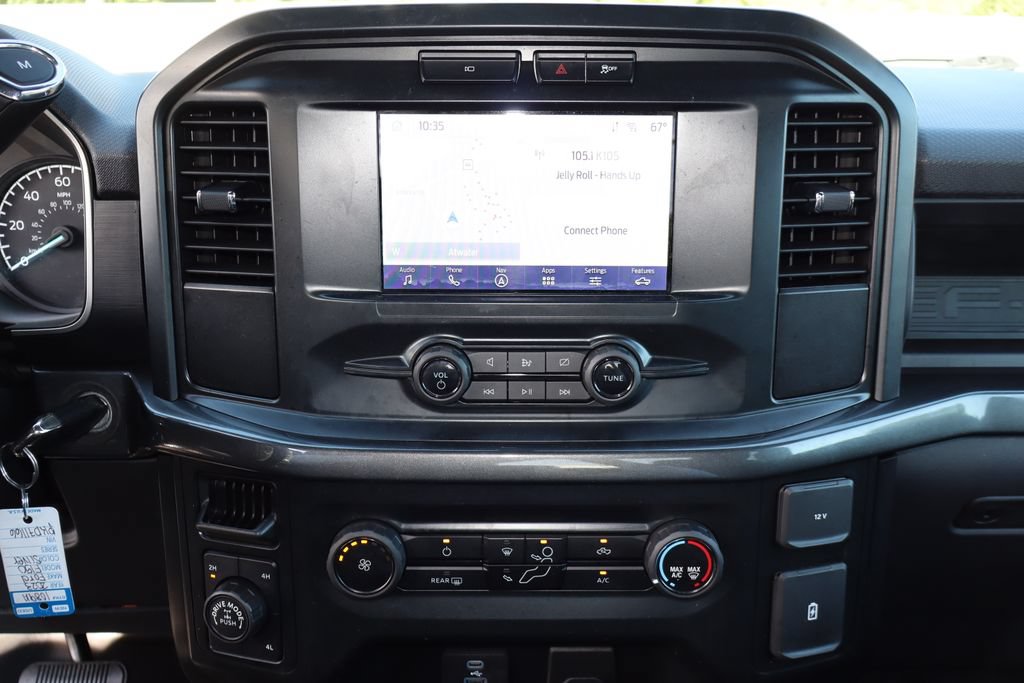 Used 2023 Ford F150 XL w/ STX Appearance Package AWD/4WD image 6