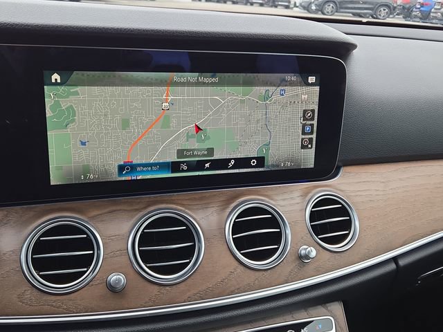 Certified 2023 Mercedes-Benz E 350 4MATIC Sedan image 12