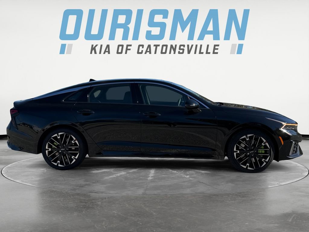 New 2026 Kia K5 GT image 7