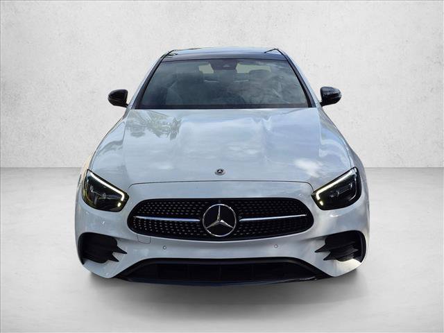 Used 2022 Mercedes-Benz E 350 Sedan image 2