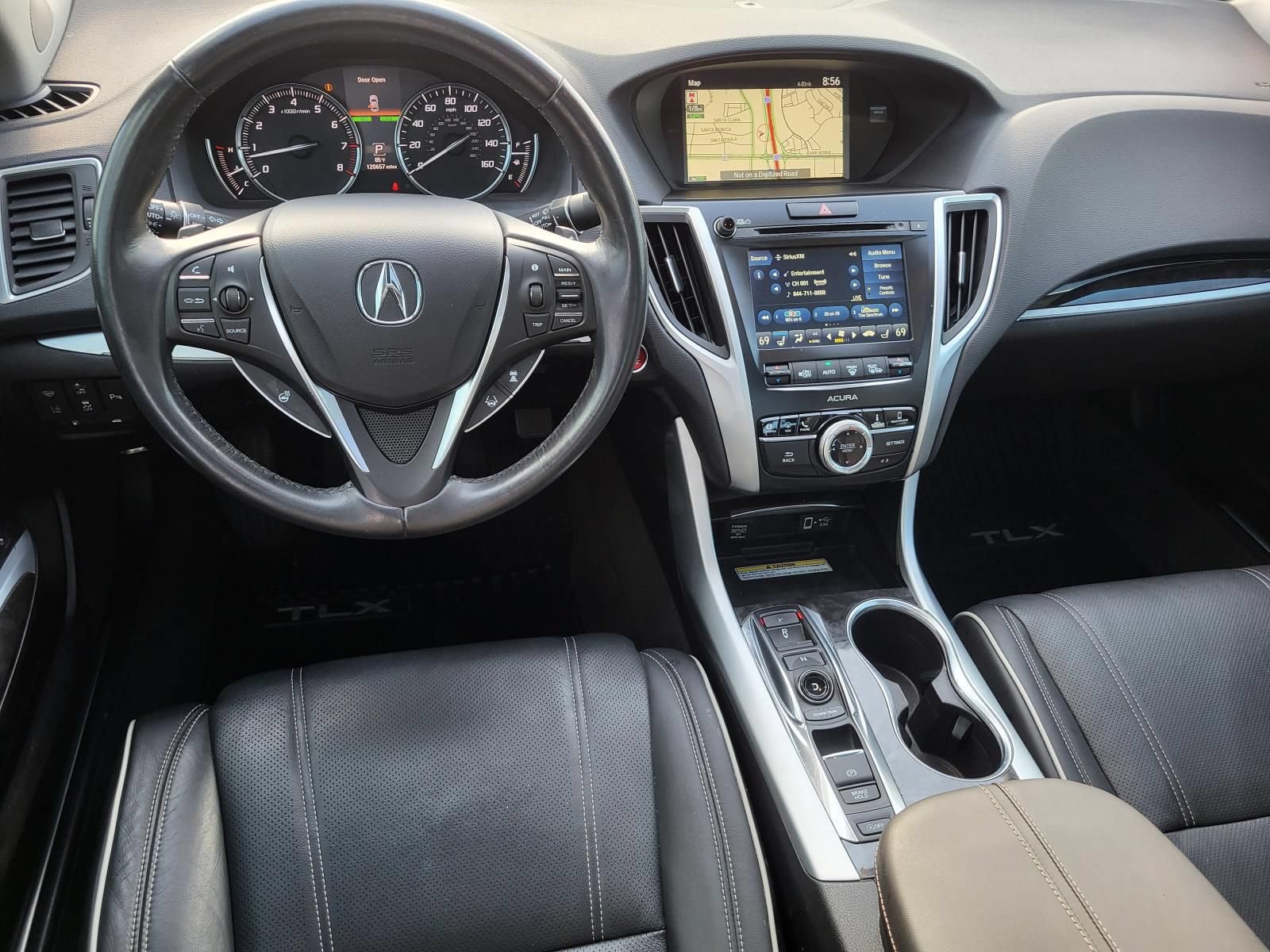 Used 2018 Acura TLX V6 SH-AWD w/ Advance Package image 13