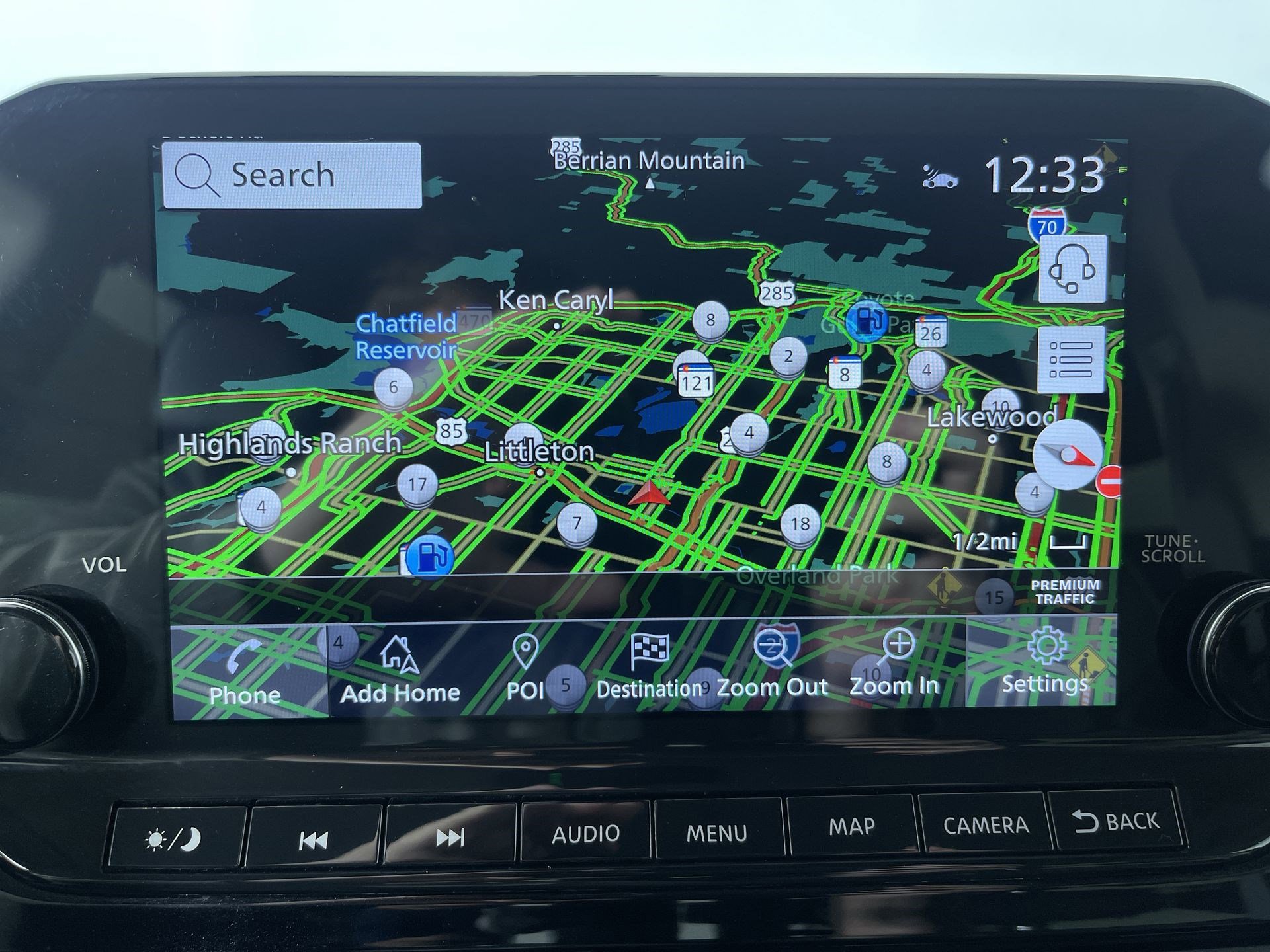 Certified 2022 Nissan Pathfinder SL image 20