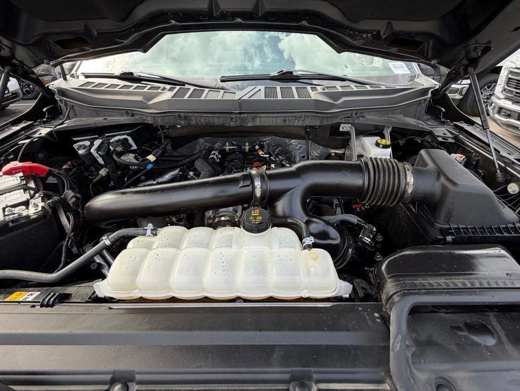 Certified 2025 Ford F150 XLT w/ Equipment Group 301A Standard image 25