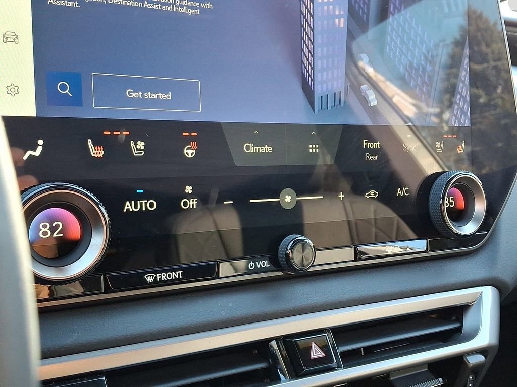 Used 2025 Lexus RX 350 Premium image 17