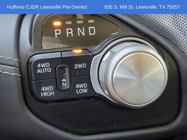 Certified 2020 RAM 1500 Limited image 22