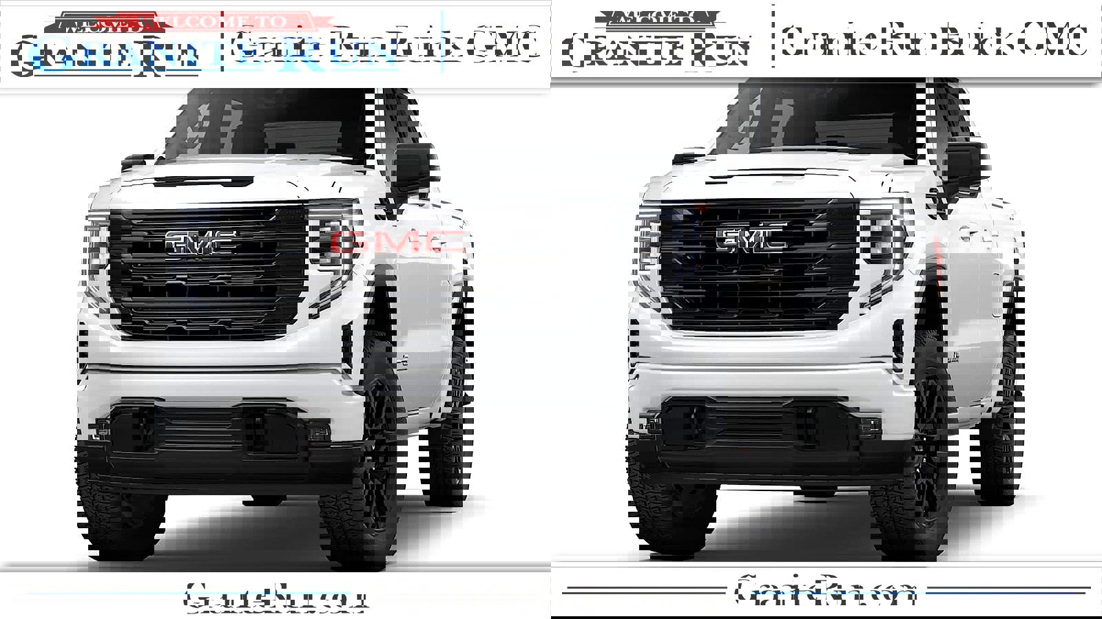 New 2026 GMC Sierra 1500 Elevation
