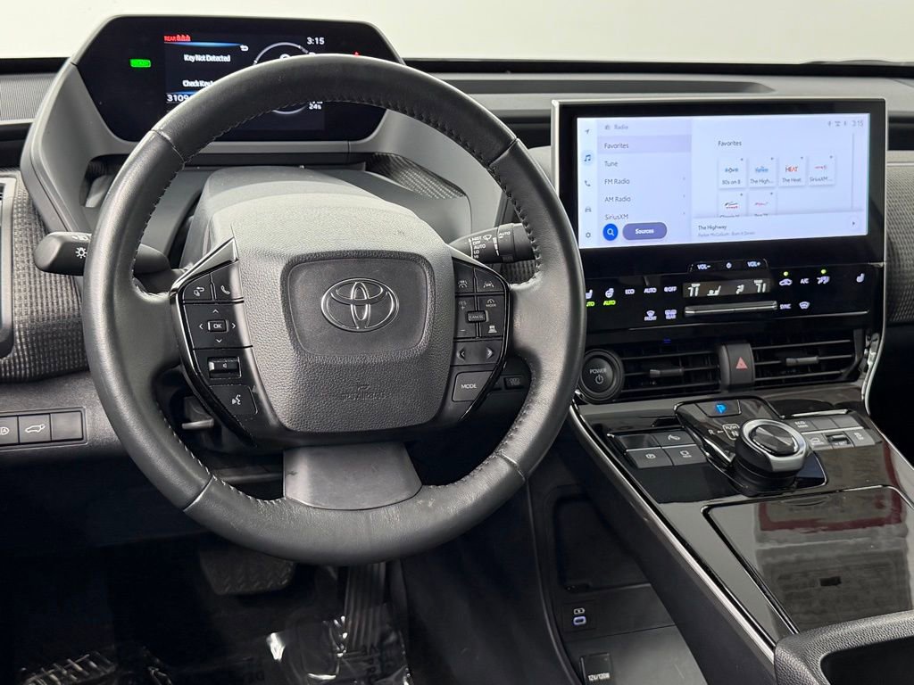 Certified 2025 Toyota bZ4X AWD w/ Weather Package image 35