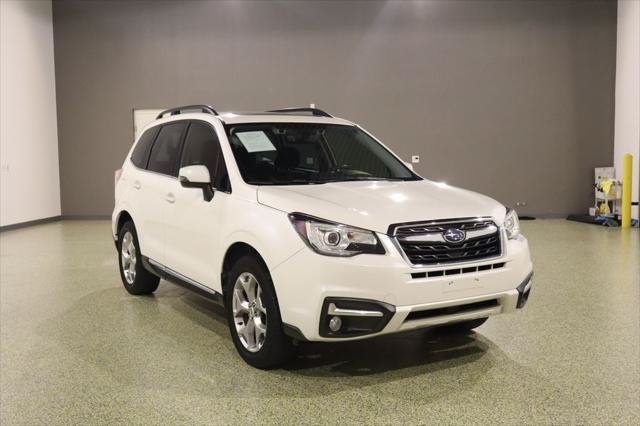 Used 2018 Subaru Forester 2.5i Touring w/ Popular Package #2 AWD/4WD image 1