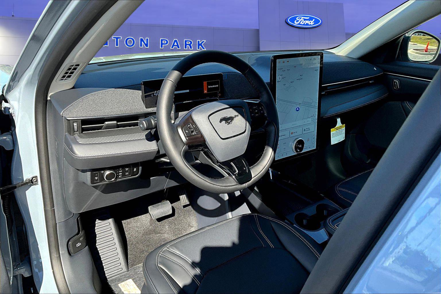 New 2025 Ford Mustang Mach-E Premium AWD/4WD image 6