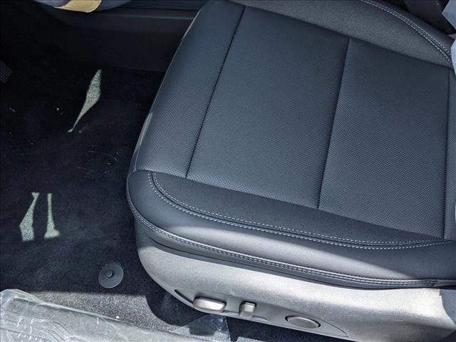 New 2025 Chevrolet Equinox EV LT image 4