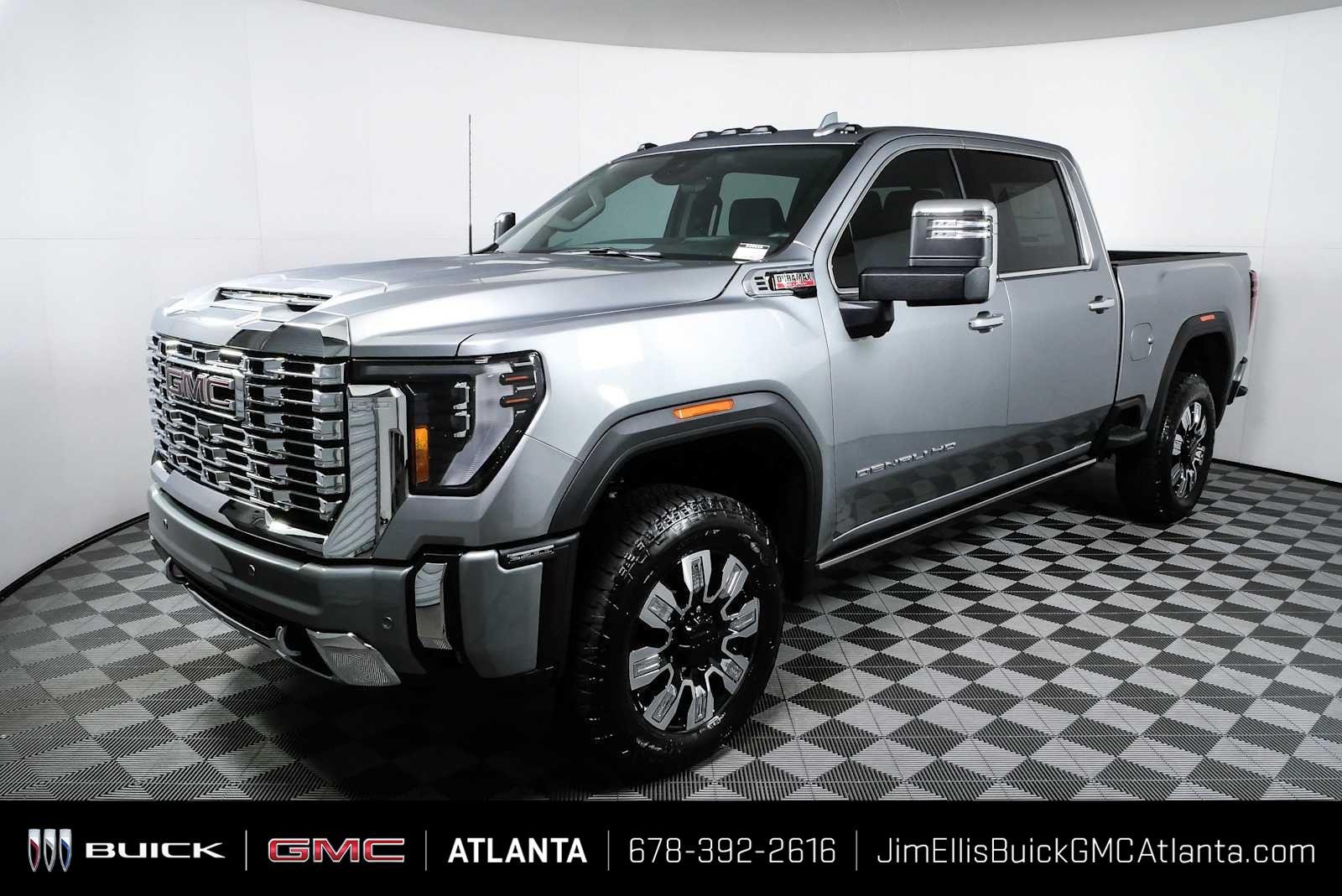 New 2026 GMC Sierra 2500 Denali w/ Denali Reserve Package AWD/4WD image 27