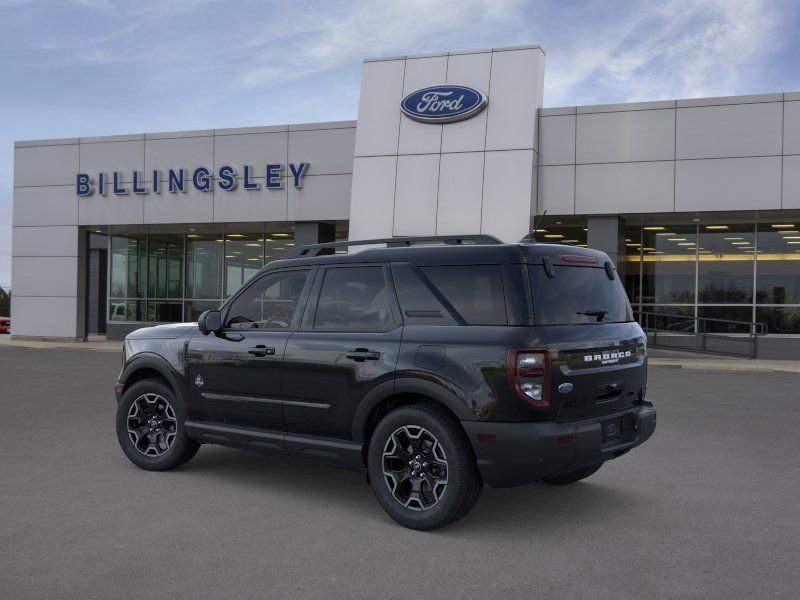 New 2025 Ford Bronco Sport Outer Banks w/ Outer Banks Tech Package+ image 4