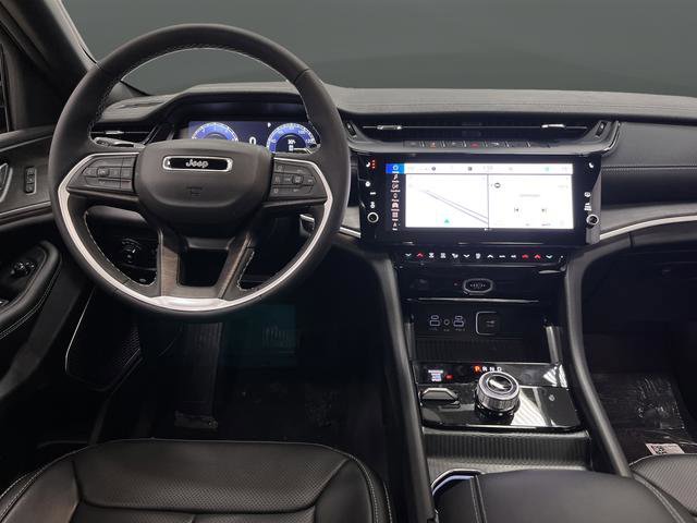 New 2026 Jeep Grand Cherokee L Limited w/ Luxury Tech Group II image 5