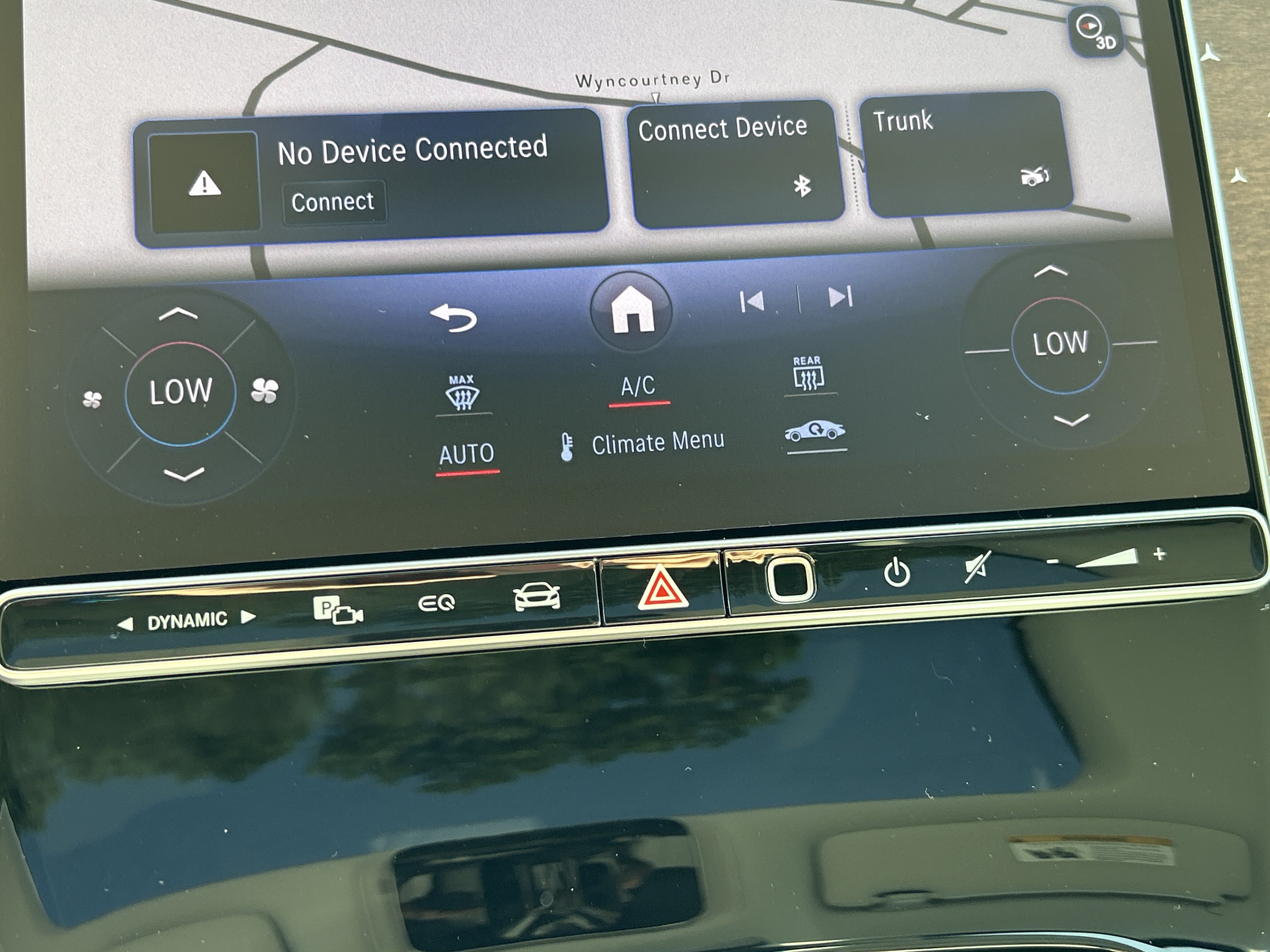 New 2026 Mercedes-Benz EQE 320 4MATIC SUV image 29