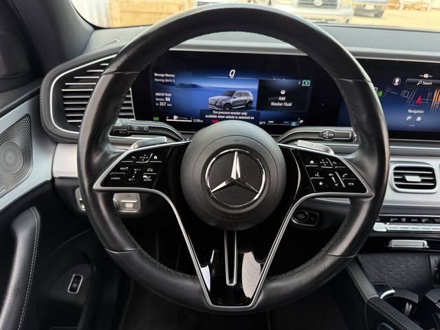Used 2024 Mercedes-Benz GLS 450 4MATIC image 13