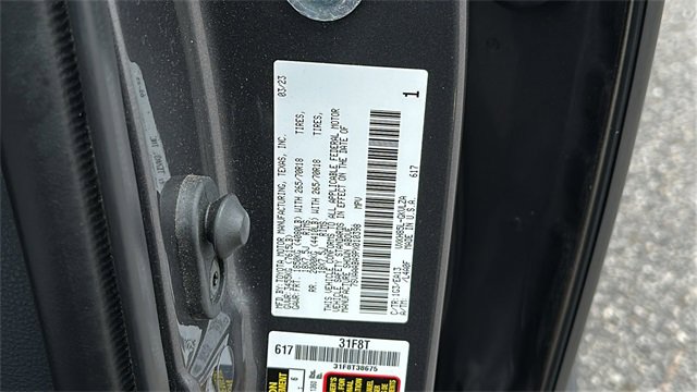 Used 2023 Toyota Sequoia Limited w/ TRD Off-Road Package image 33