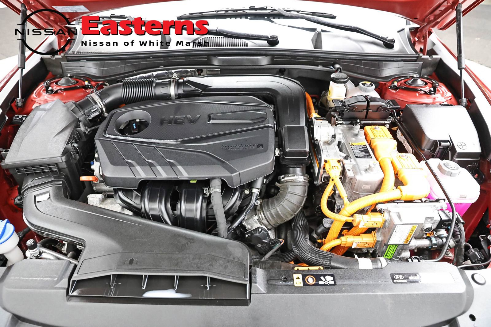 Used 2025 Hyundai Sonata SEL FWD image 7