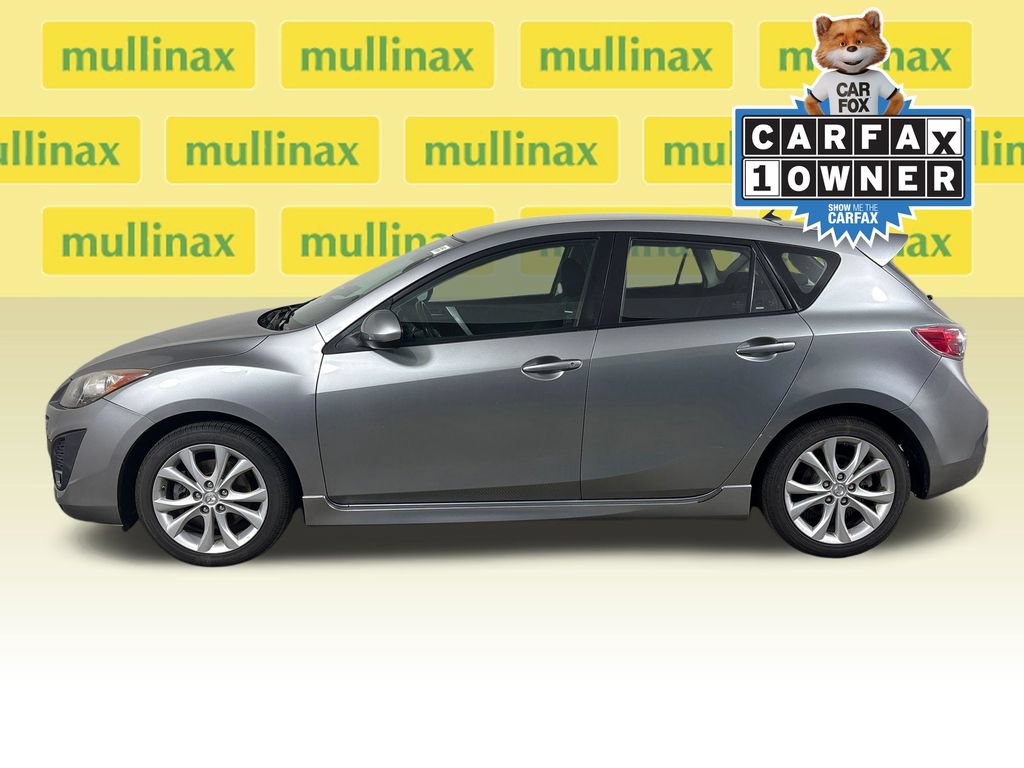 Used 2010 MAZDA MAZDA3 s Sport FWD image 12