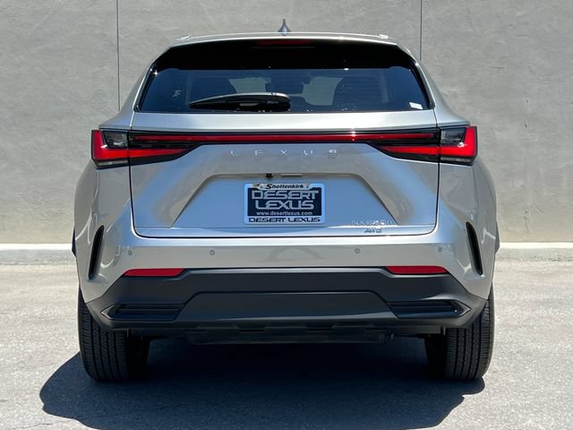 Used 2025 Lexus NX 350h AWD w/ Cold Area Package image 9
