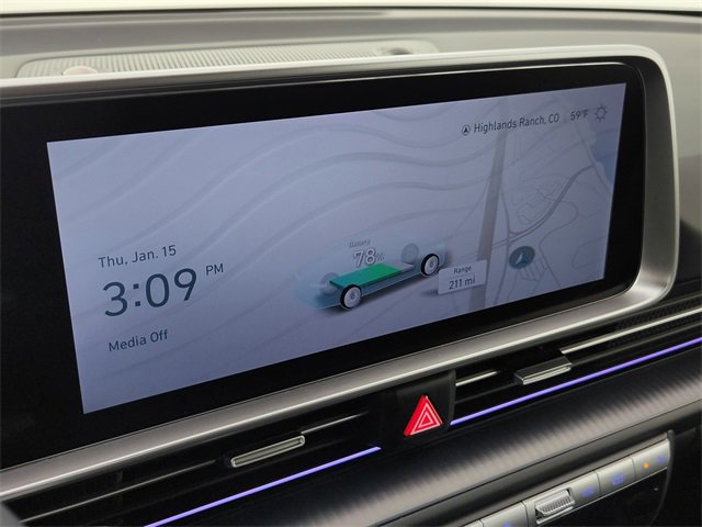 Certified 2025 Hyundai Ioniq 6 SEL image 19