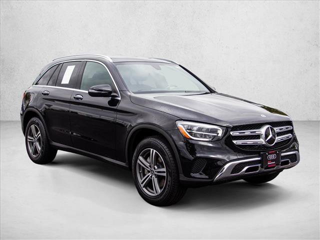 Used 2020 Mercedes-Benz GLC 300 4MATIC video 3