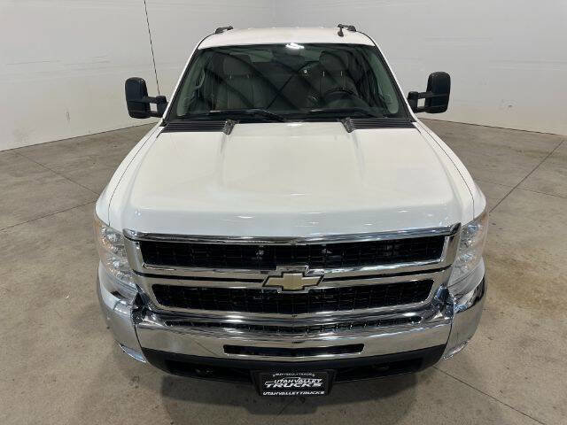 Used 2008 Chevrolet Silverado 2500 LTZ w/ Safety Package image 3