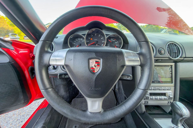 Used 2007 Porsche Cayman RWD image 71