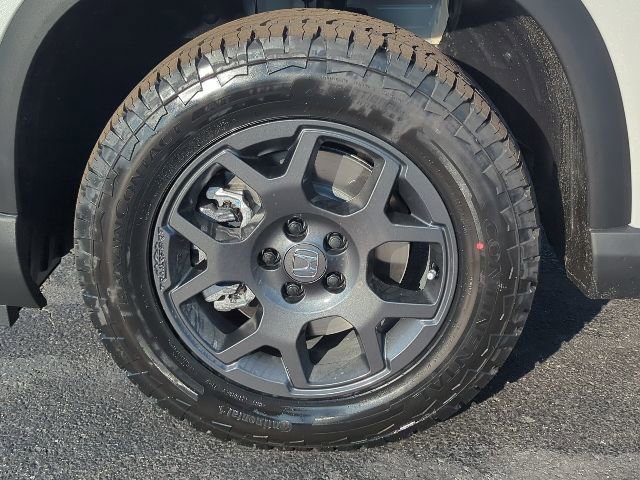 New 2026 Honda Pilot TrailSport image 3