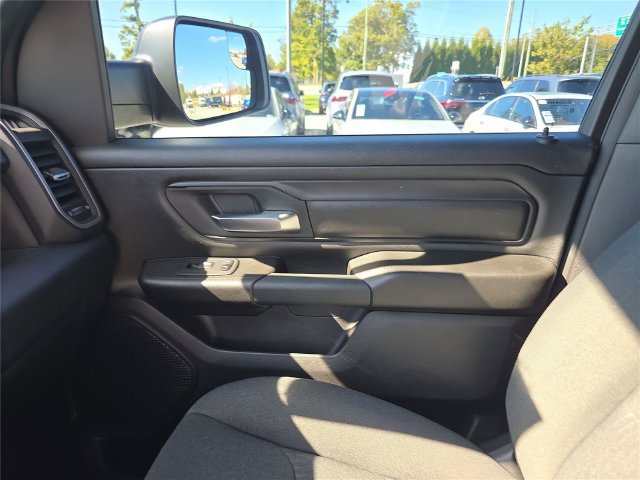 Used 2024 RAM 1500 Tradesman w/ Night Edition RWD image 22