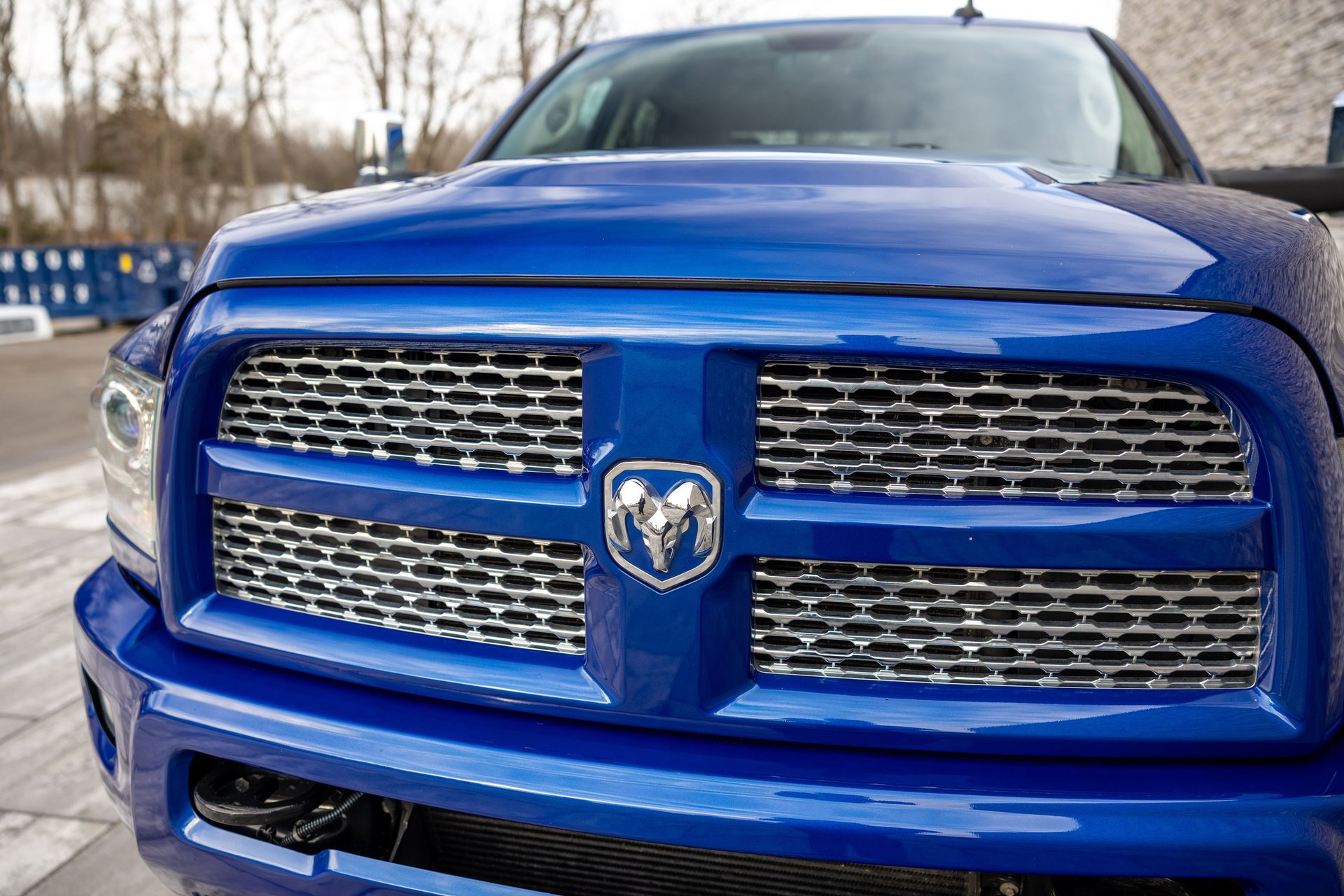 Used 2015 RAM 2500 Laramie w/ Convenience Group image 35