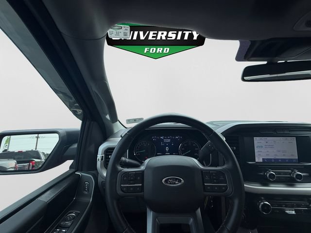 Used 2023 Ford F150 XLT w/ Equipment Group 301A Mid AWD/4WD image 10