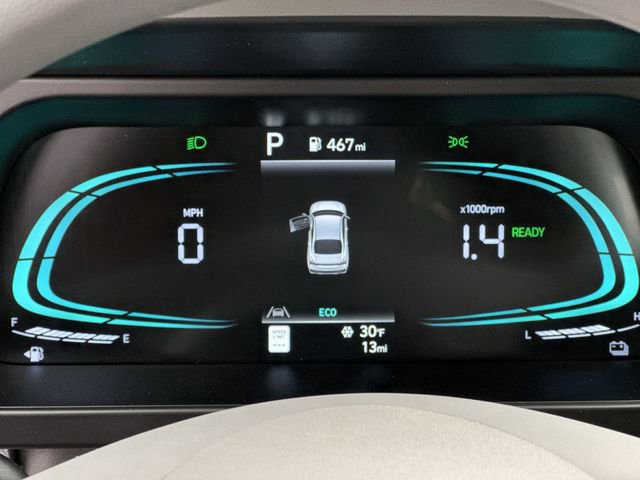 New 2026 Hyundai Elantra Blue w/ Cargo Package image 27