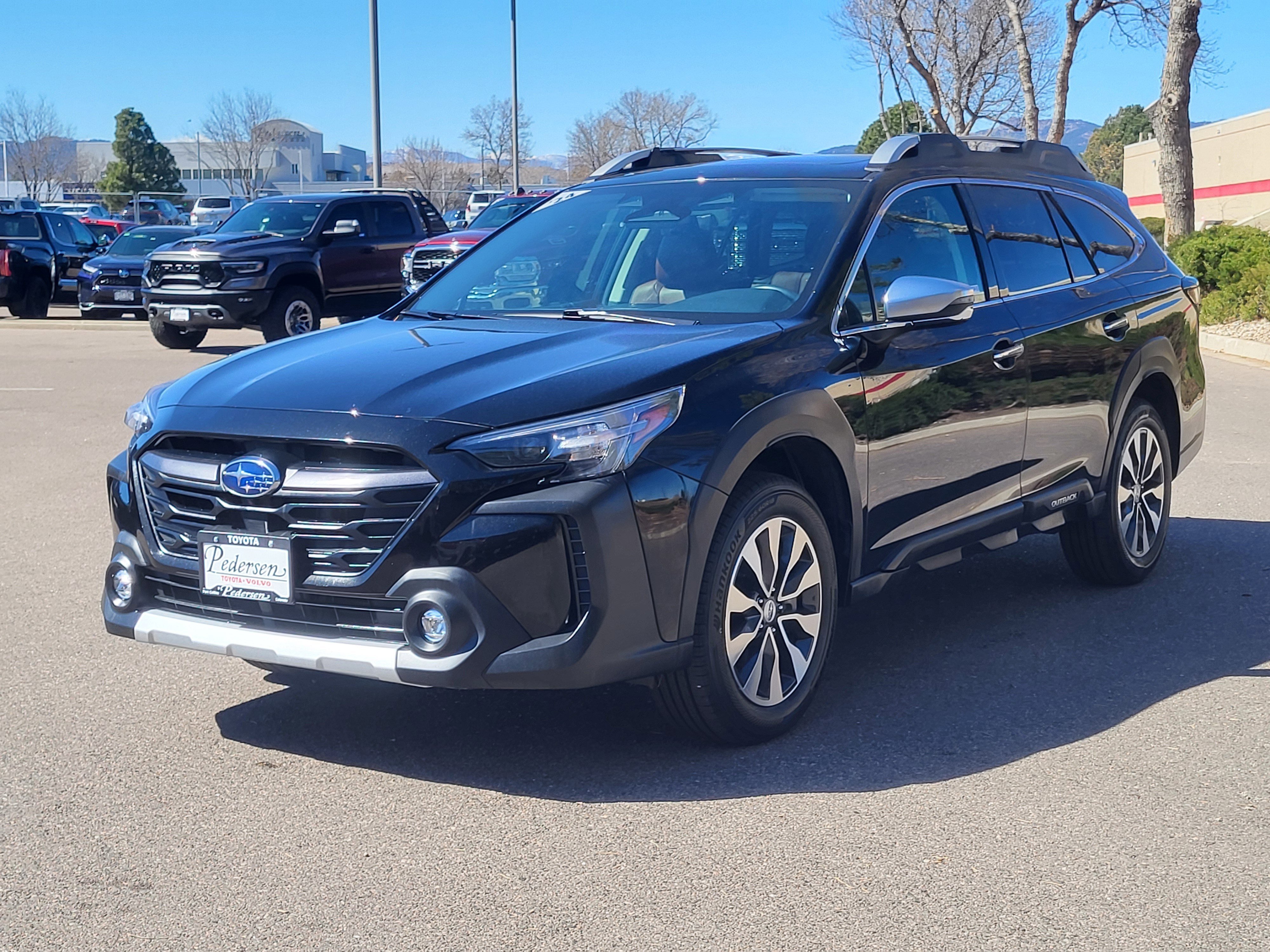 Used 2024 Subaru Outback Touring XT image 4