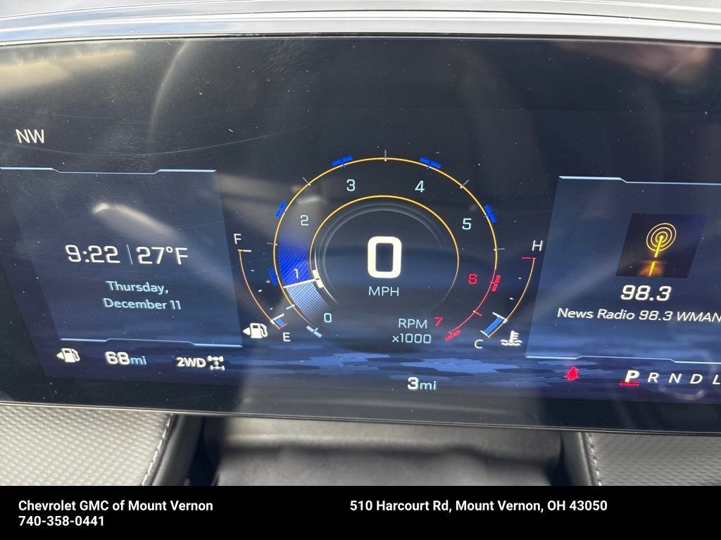 New 2026 Chevrolet Equinox LT w/ Convenience Package II image 16