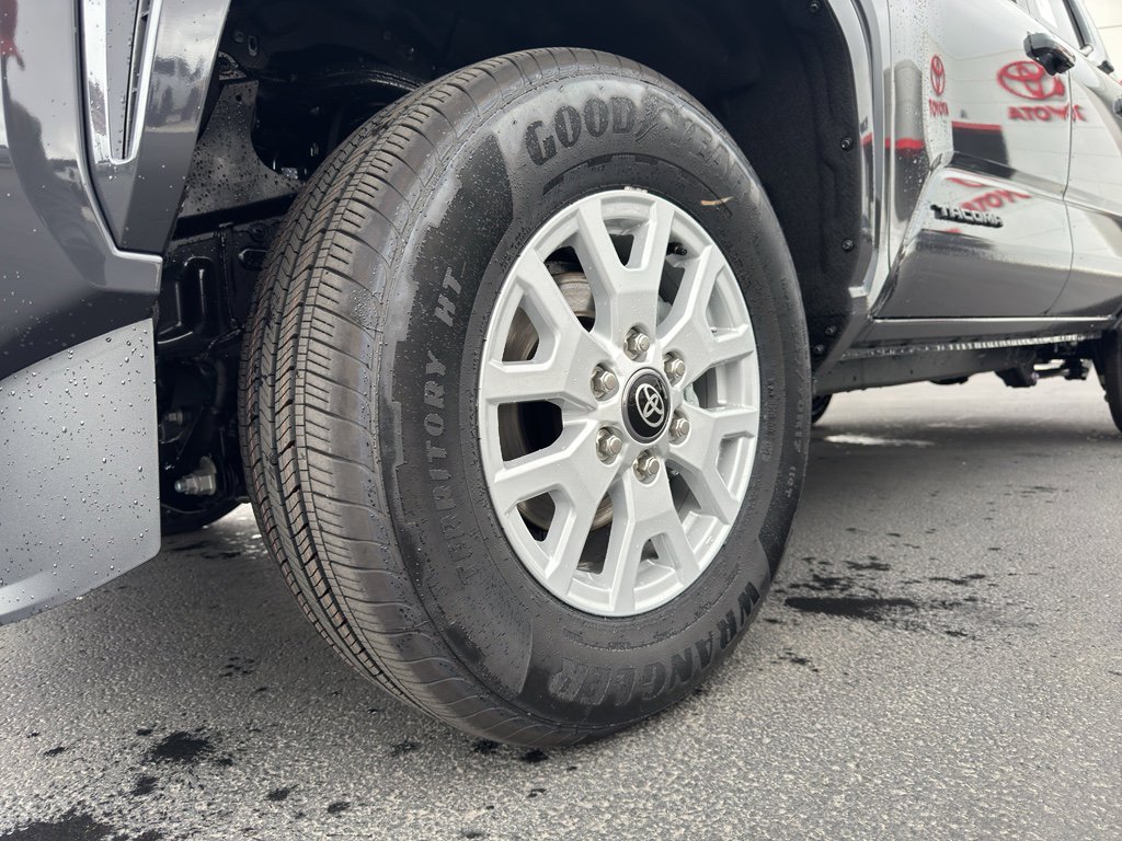 New 2026 Toyota Tacoma SR5 image 16