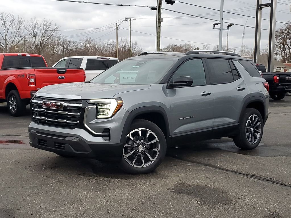 New 2026 GMC Terrain Elevation w/ Elevation Premium Package AWD/4WD image 30
