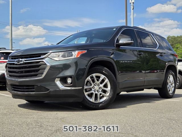 Used 2018 Chevrolet Traverse LT AWD/4WD image 23