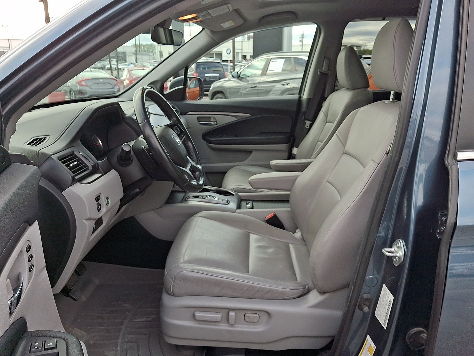 Used 2022 Honda Pilot EX-L image 14