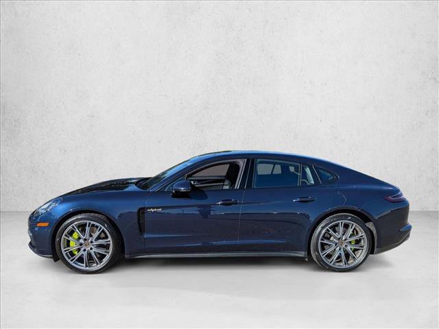 Used 2019 Porsche Panamera 4 AWD/4WD image 8