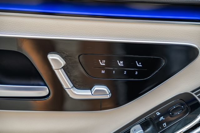Certified 2023 Mercedes-Benz S 500 4MATIC image 38