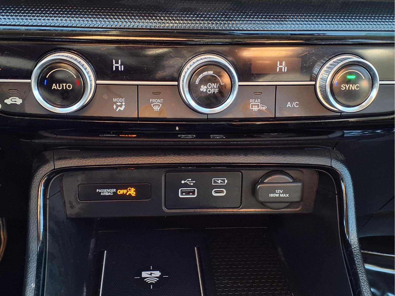 Certified 2024 Honda CR-V EX-L image 21